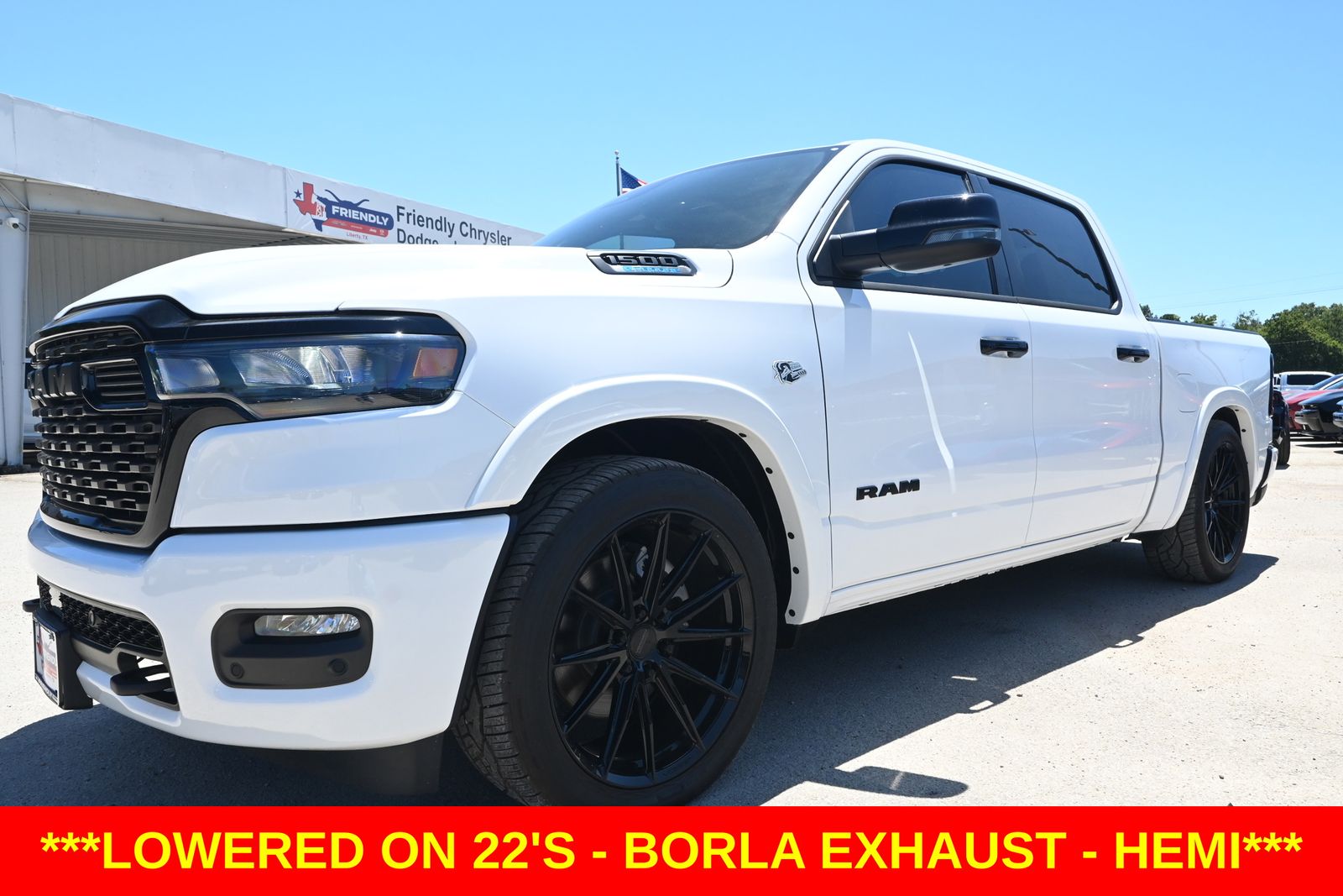 2026 RAM 1500 Big Horn/Lone Star - Photo 7
