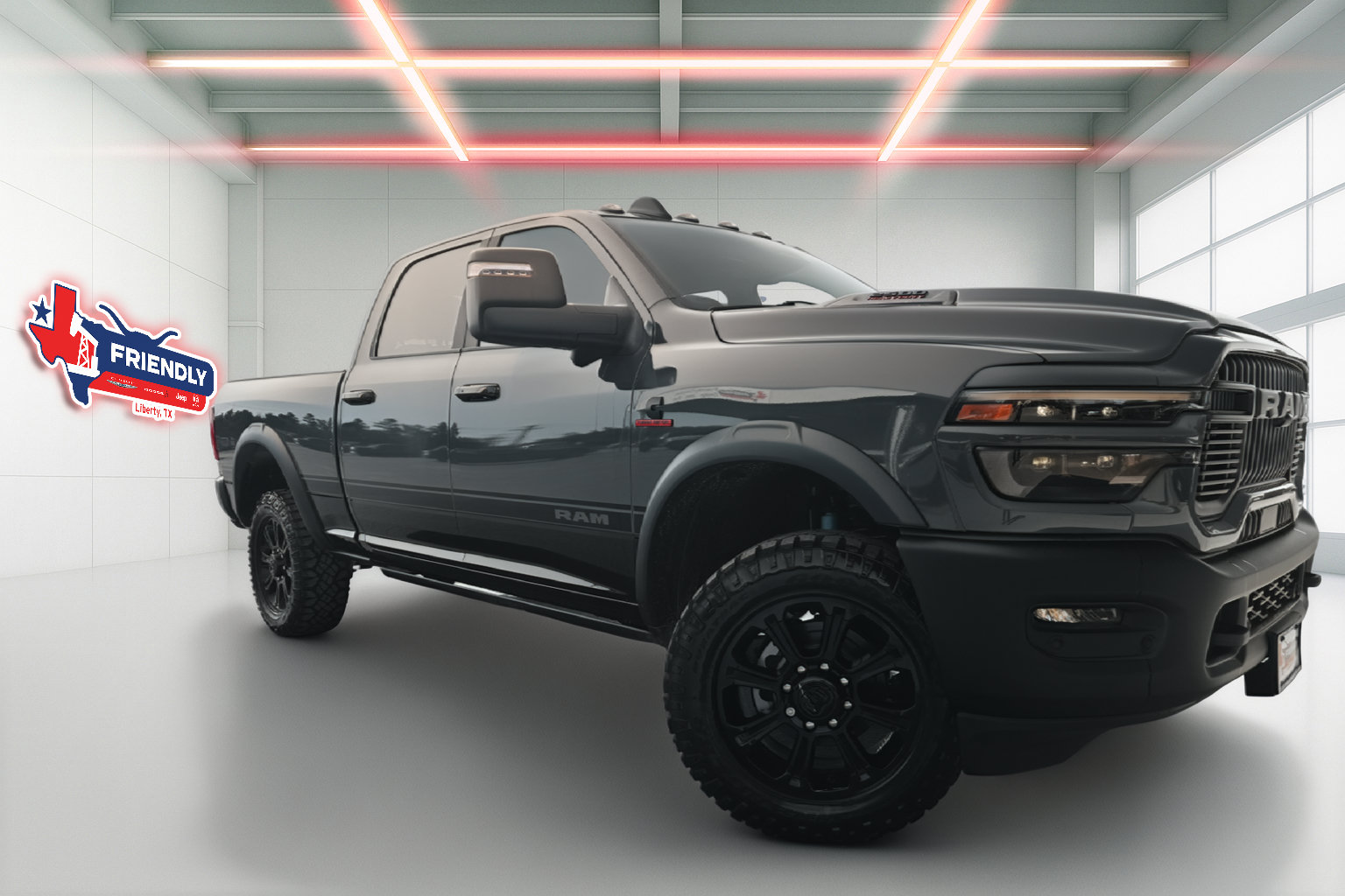 2027 RAM 2500