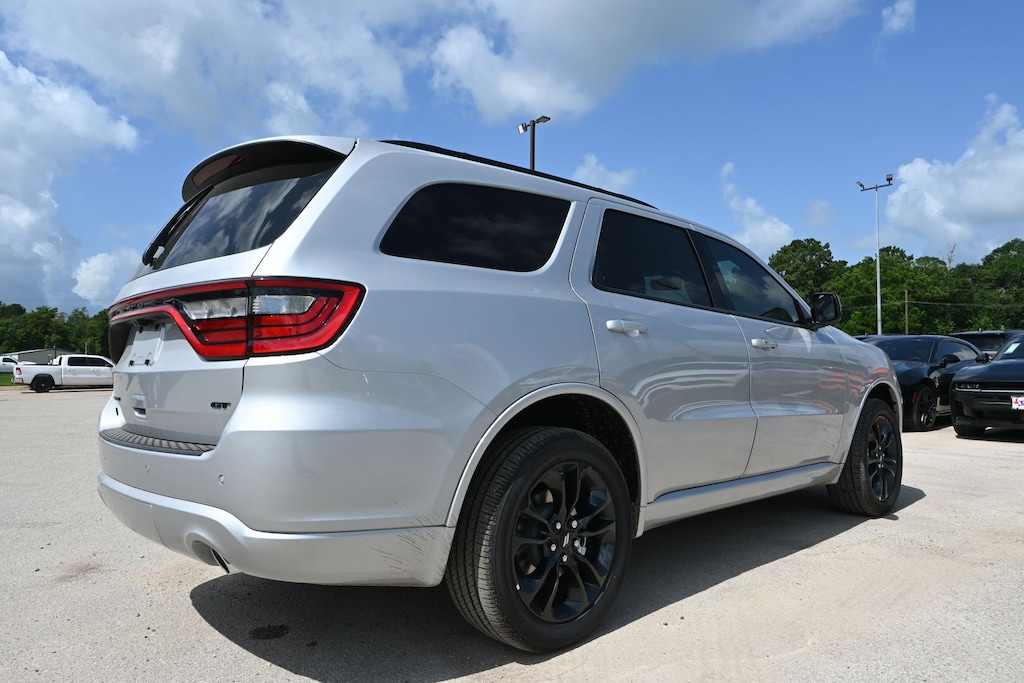 New 2026 Dodge Durango GT AWD Sport Utility