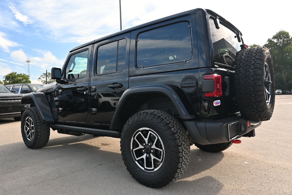 New 2027 Jeep Wrangler Rubicon Sport Utility