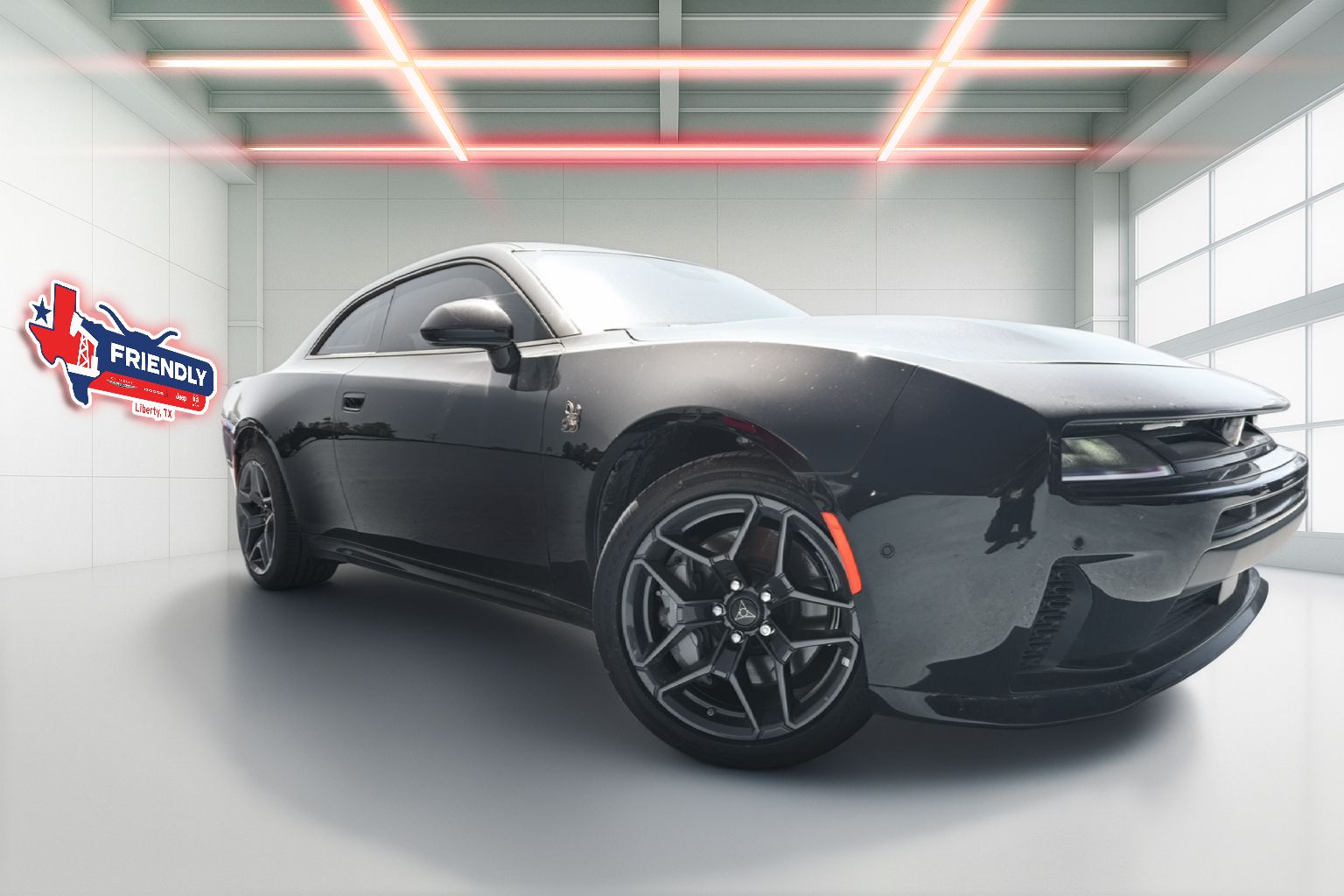2026 Dodge Charger Scat Pack