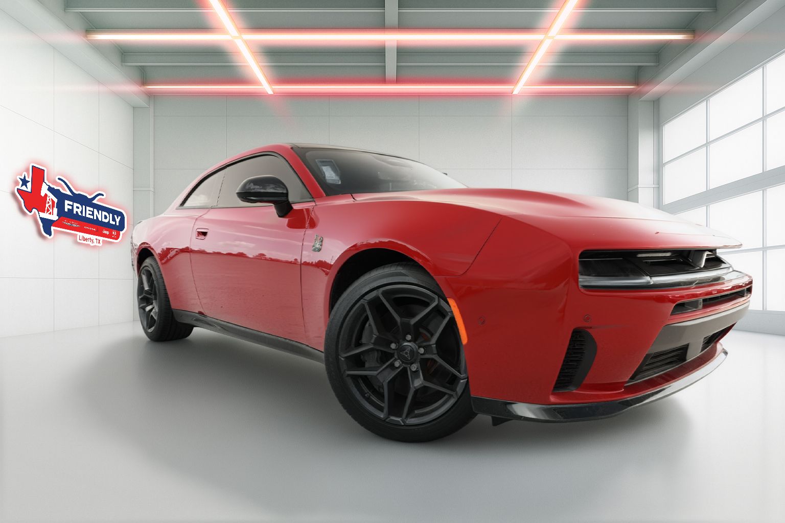 2026 Dodge Charger Scat Pack