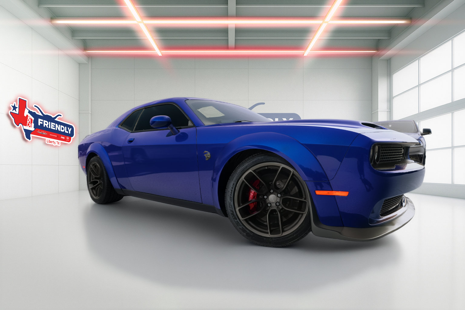 2022 Dodge Challenger SRT