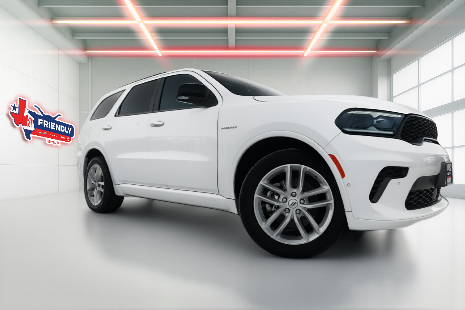 2025 Dodge Durango R/T