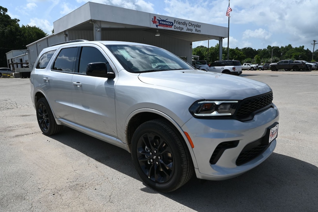 New 2026 Dodge Durango GT AWD Sport Utility