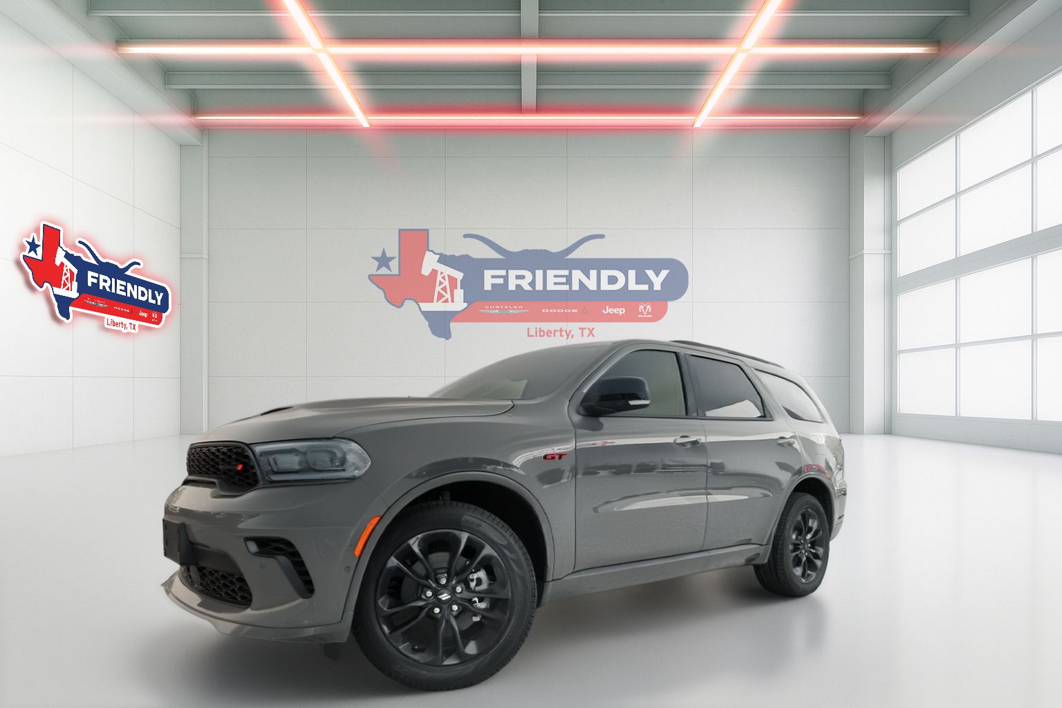 2026 Dodge Durango GT Plus