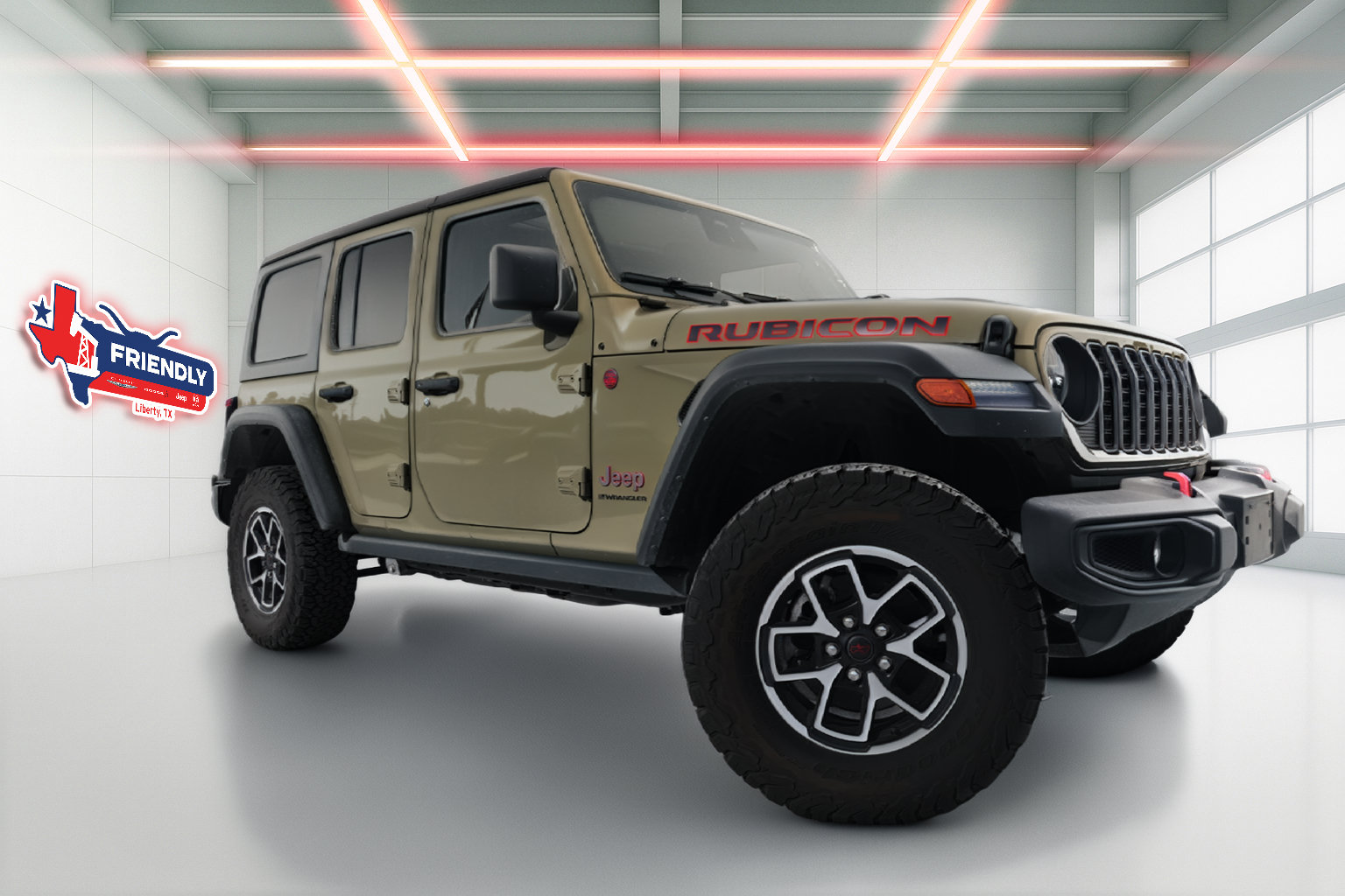  Jeep Wrangler