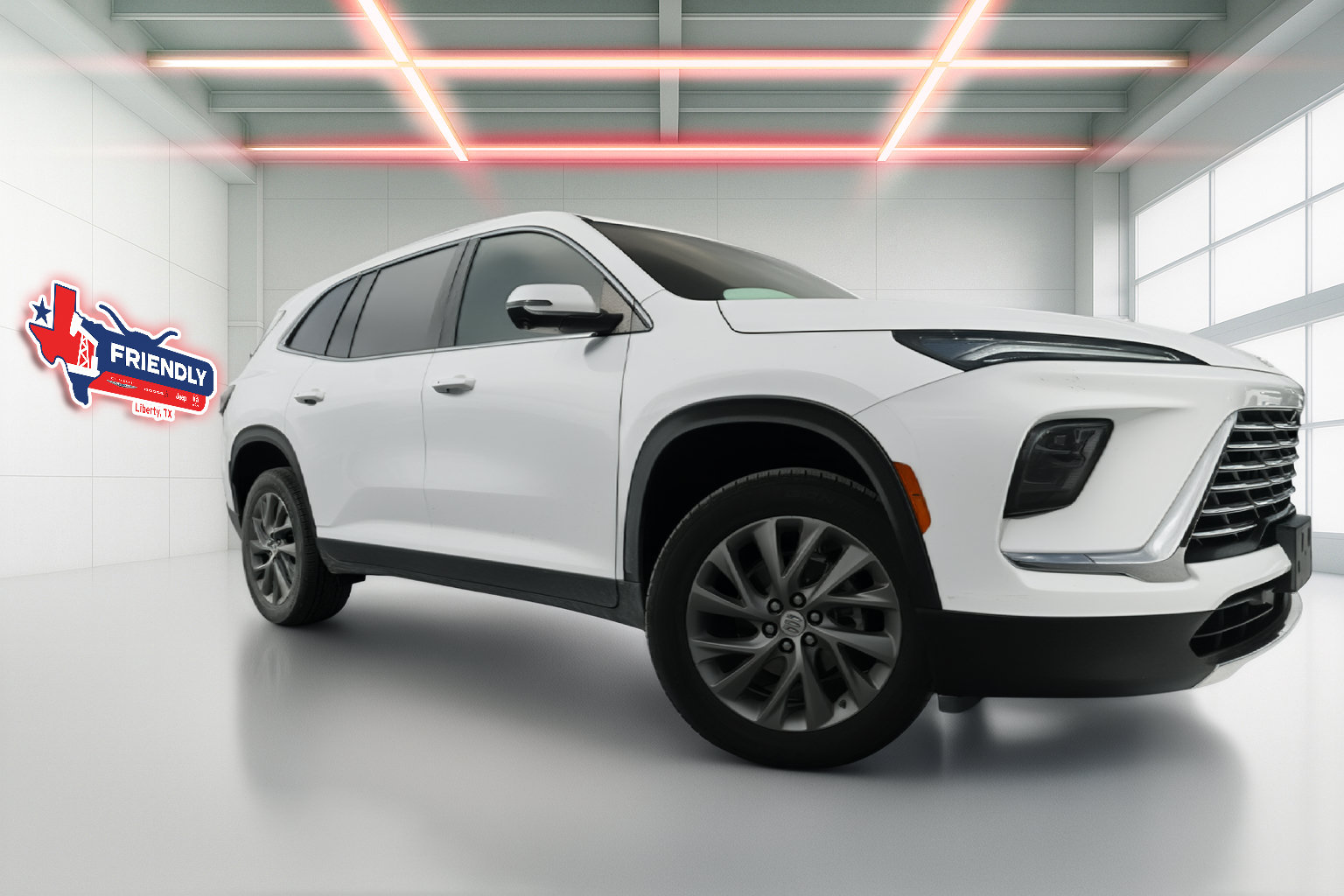  Buick Enclave