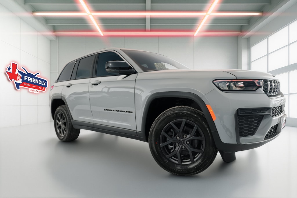 New 2027 Jeep Grand Cherokee LAREDO ALTITUDE 4X4 Sport Utility