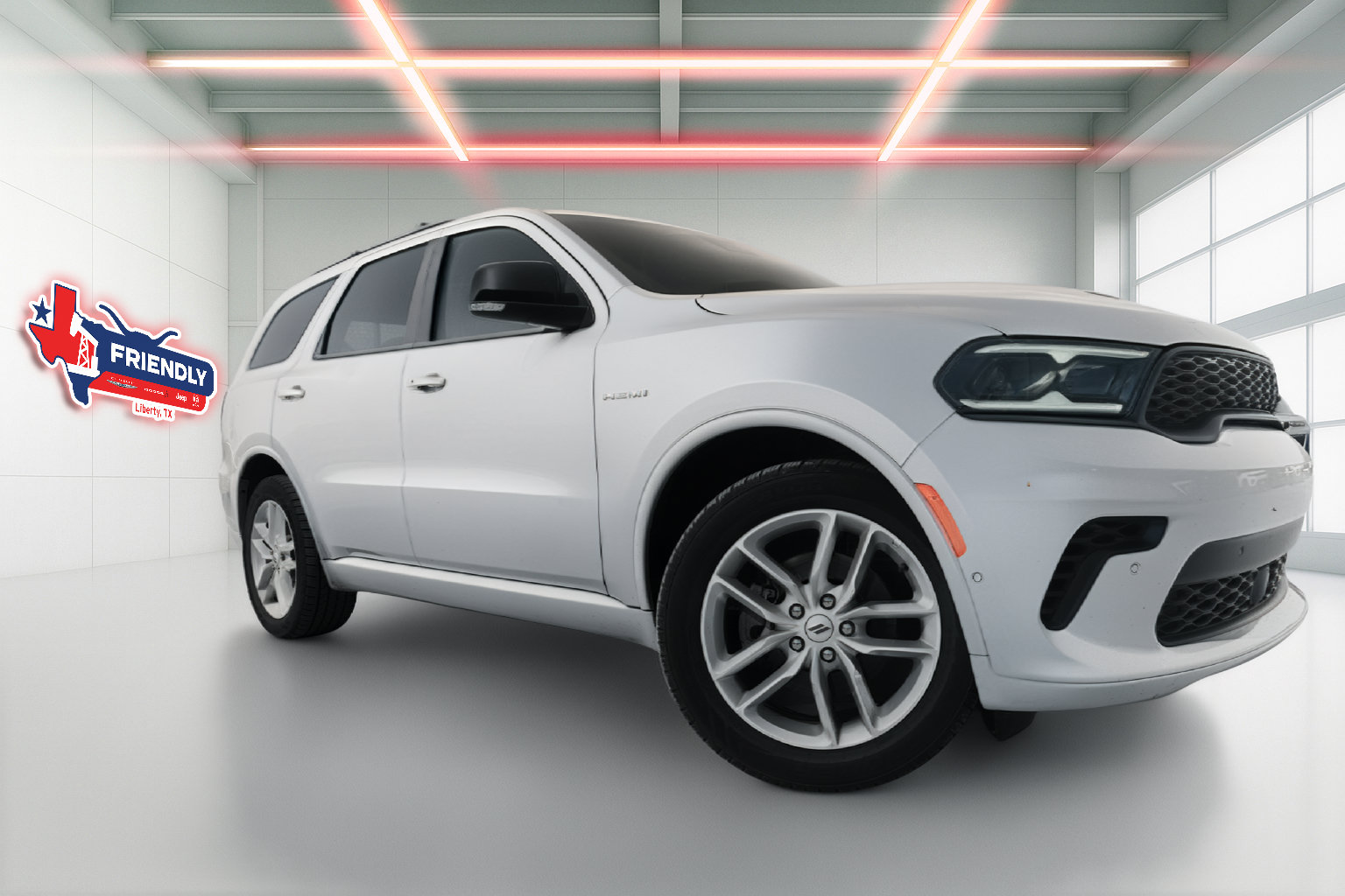 2025 Dodge Durango R/T