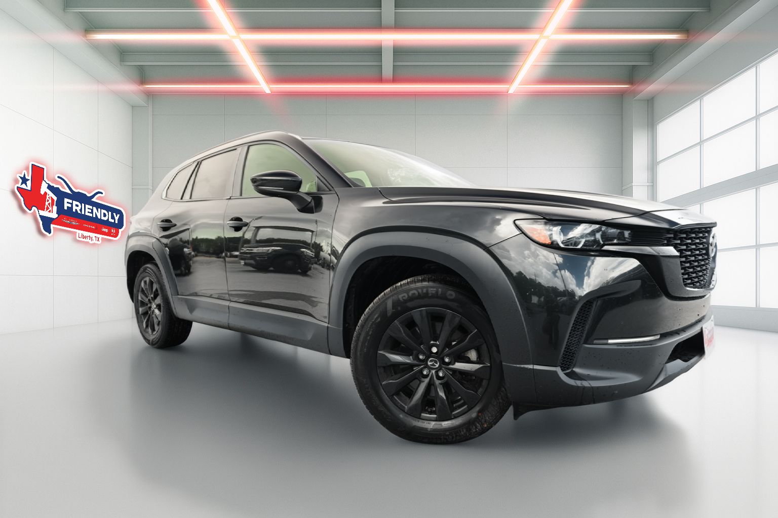 2024 Mazda CX-50