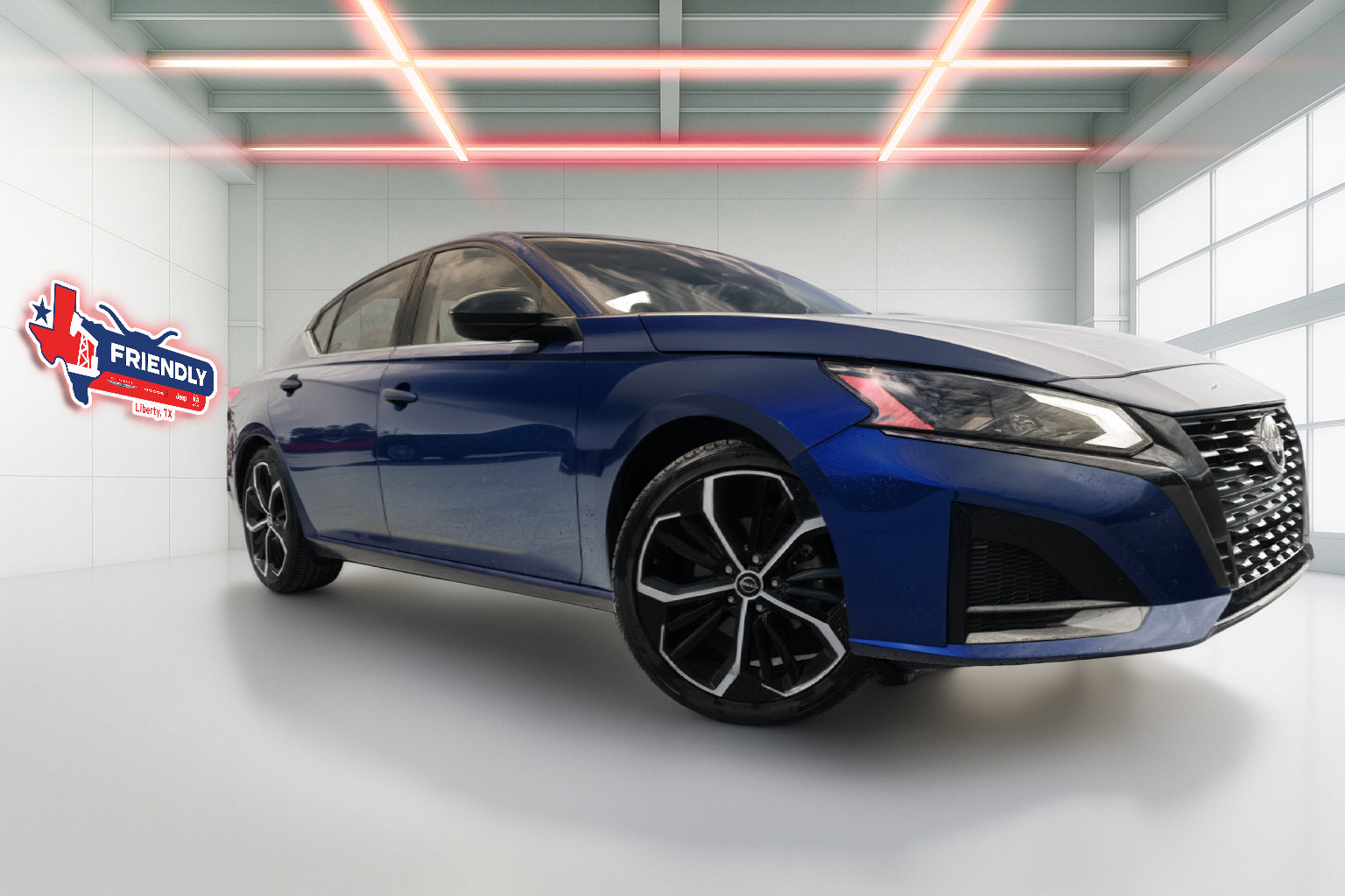 2024 Nissan Altima SR