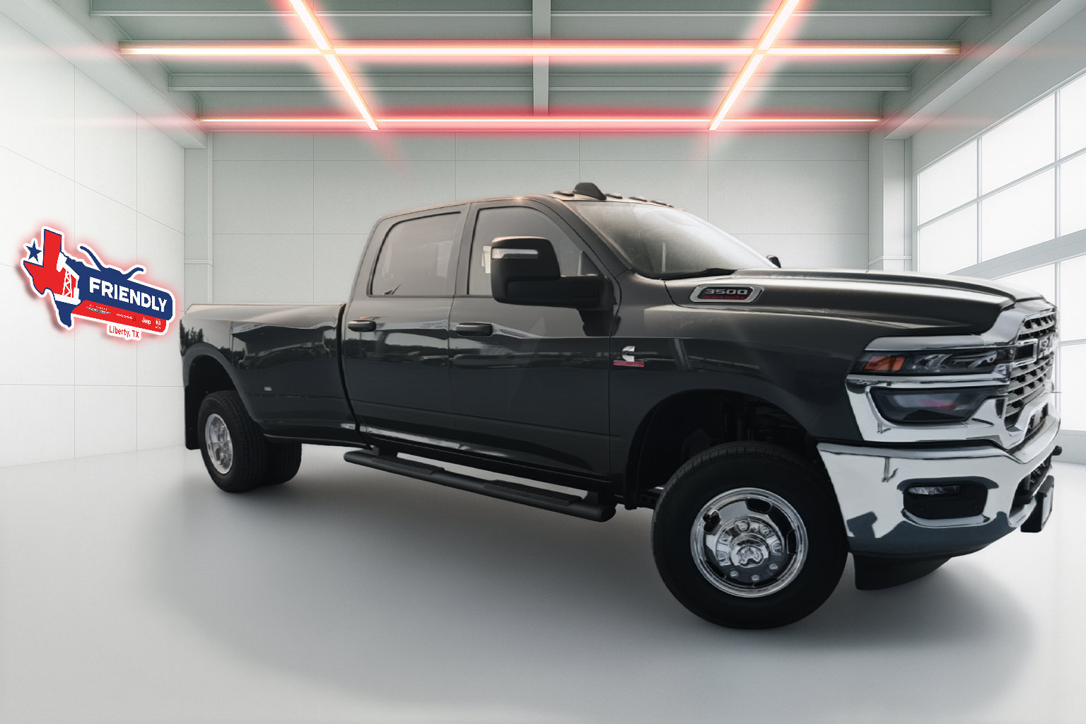 Ram 3500