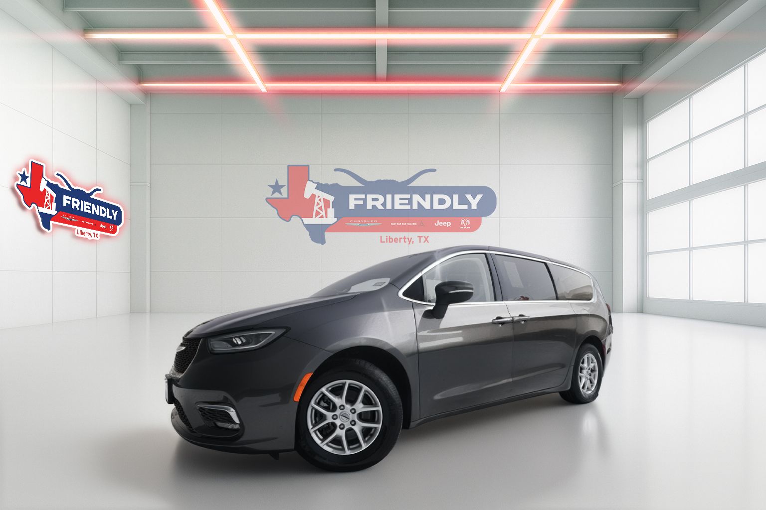 2023 Chrysler Pacifica