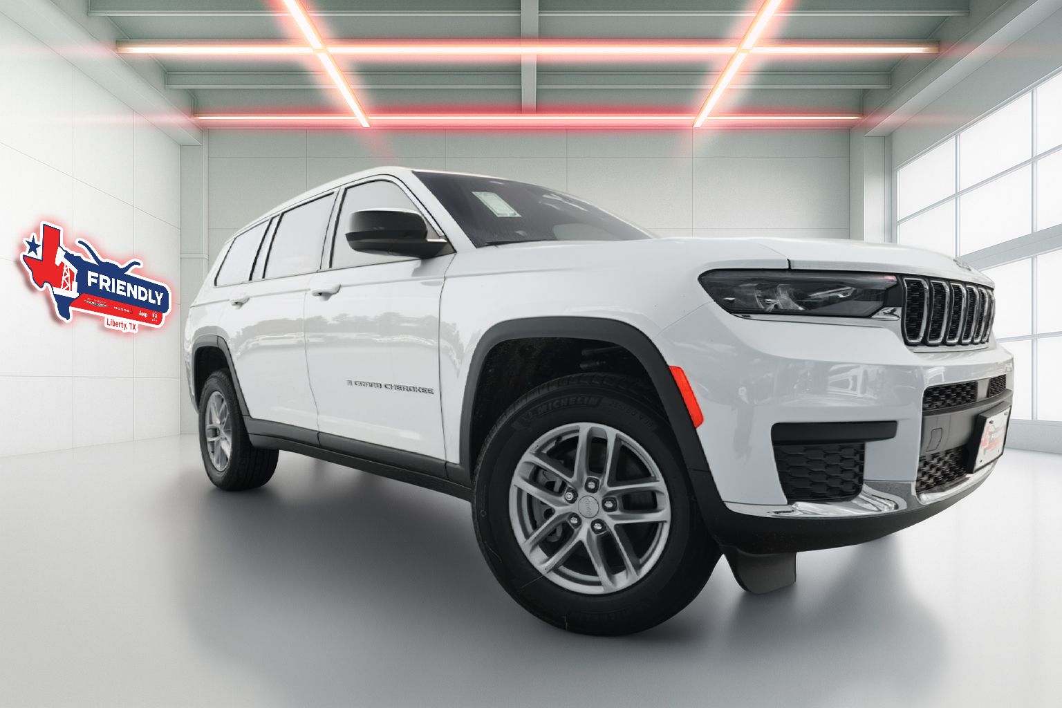 2026 Jeep Grand Cherokee L Laredo