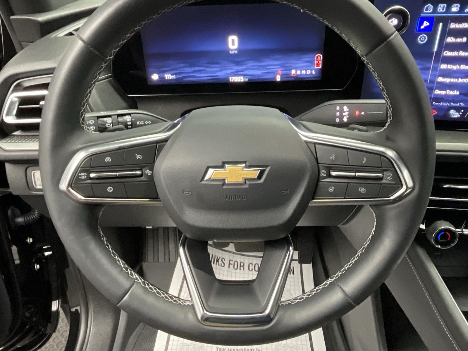 2025 Chevrolet Traverse LT - Photo 14