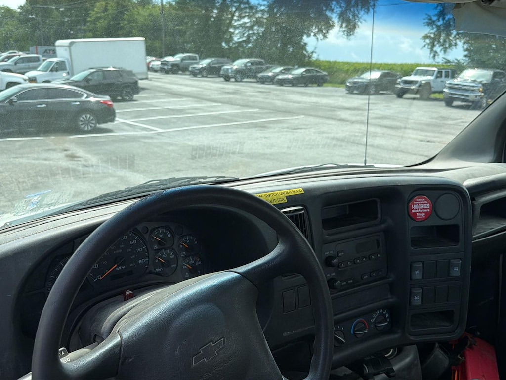 Used 2006 Chevrolet Kodiak C6500 Chassis Cab Truck