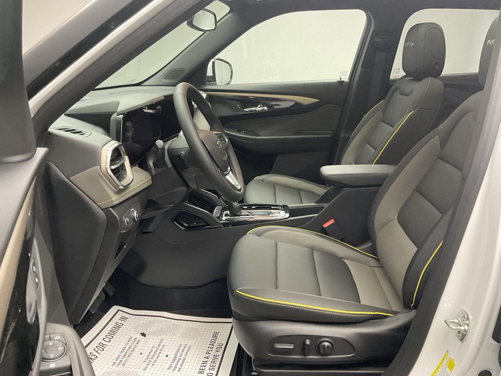 2026 Chevrolet Trailblazer Activ - Photo 12