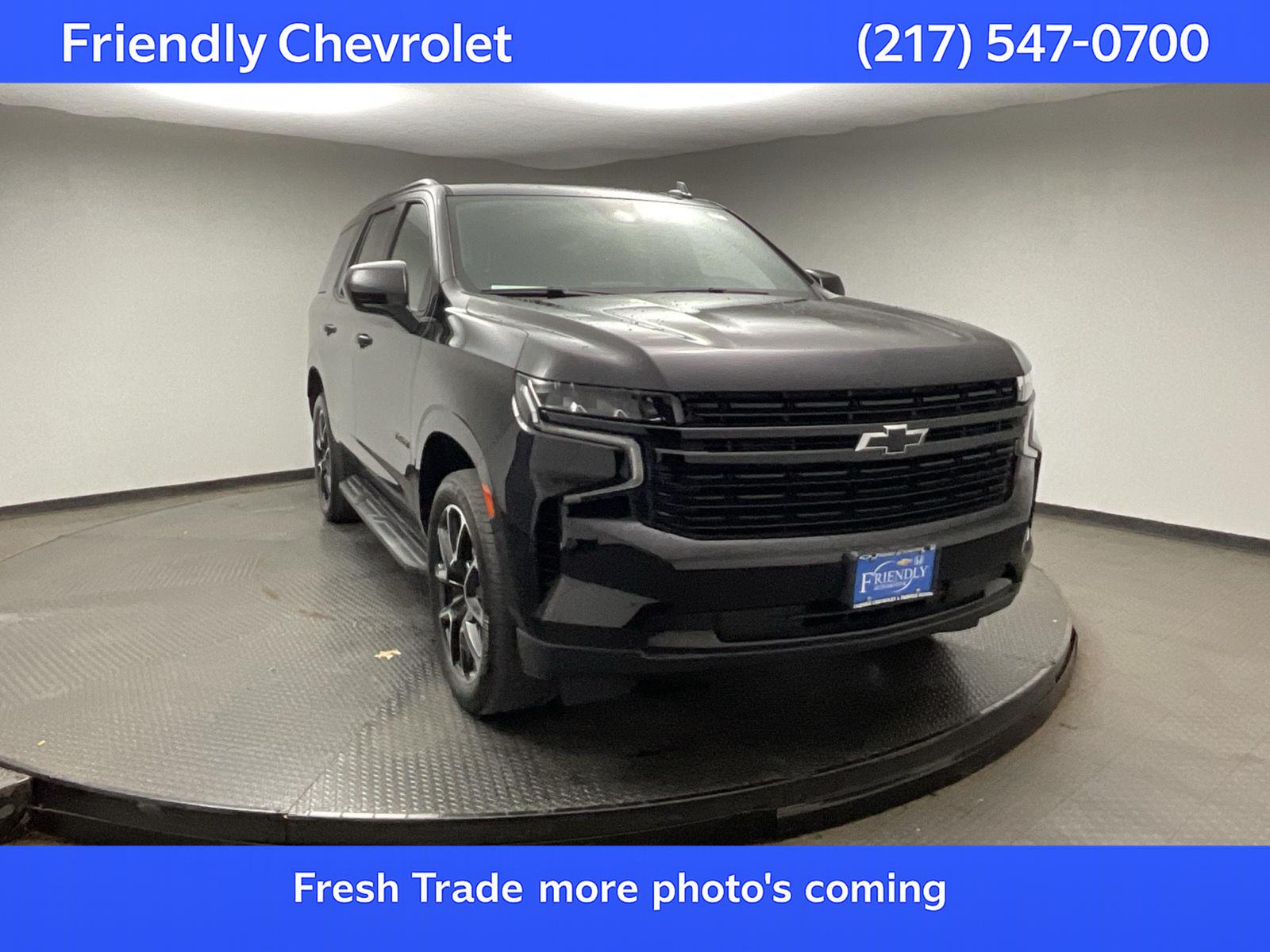 2024 Chevrolet Tahoe