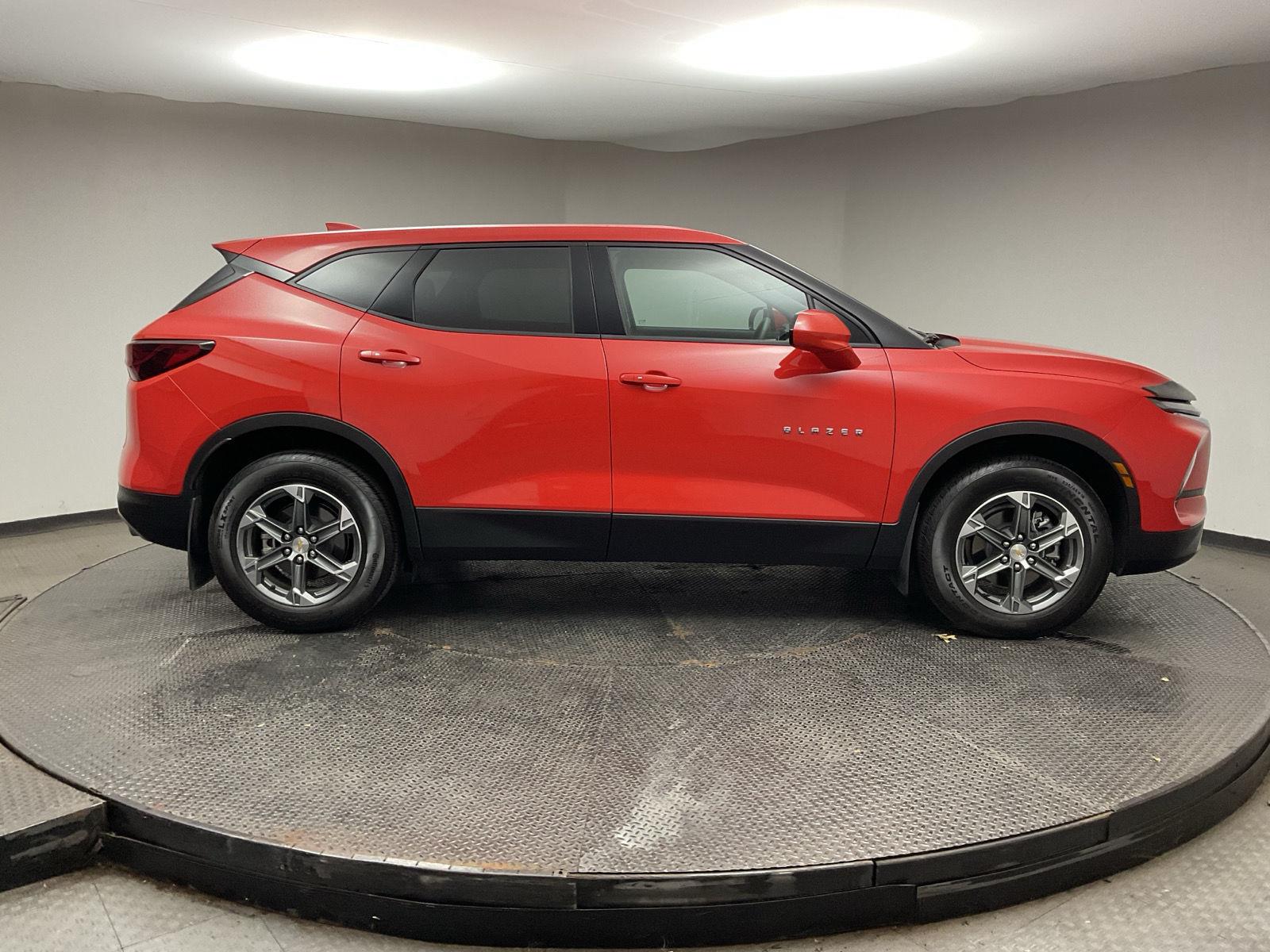 2026 Chevrolet Blazer 2LT - Photo 8