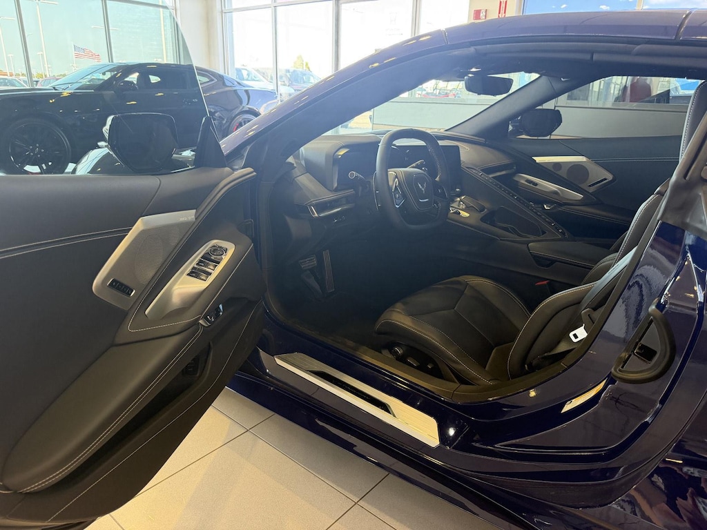 Used 2025 Chevrolet Corvette Stingray 2LT Performance