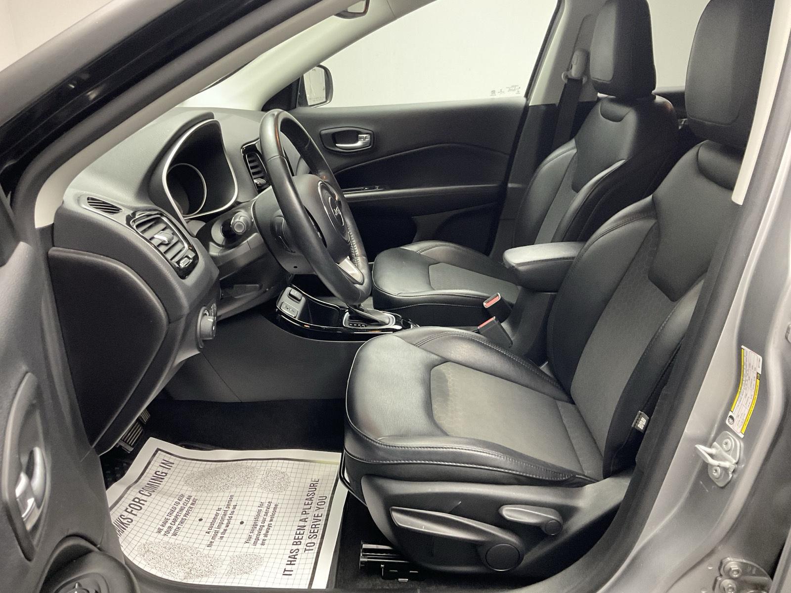 2019 Jeep Compass Altitude - Photo 12