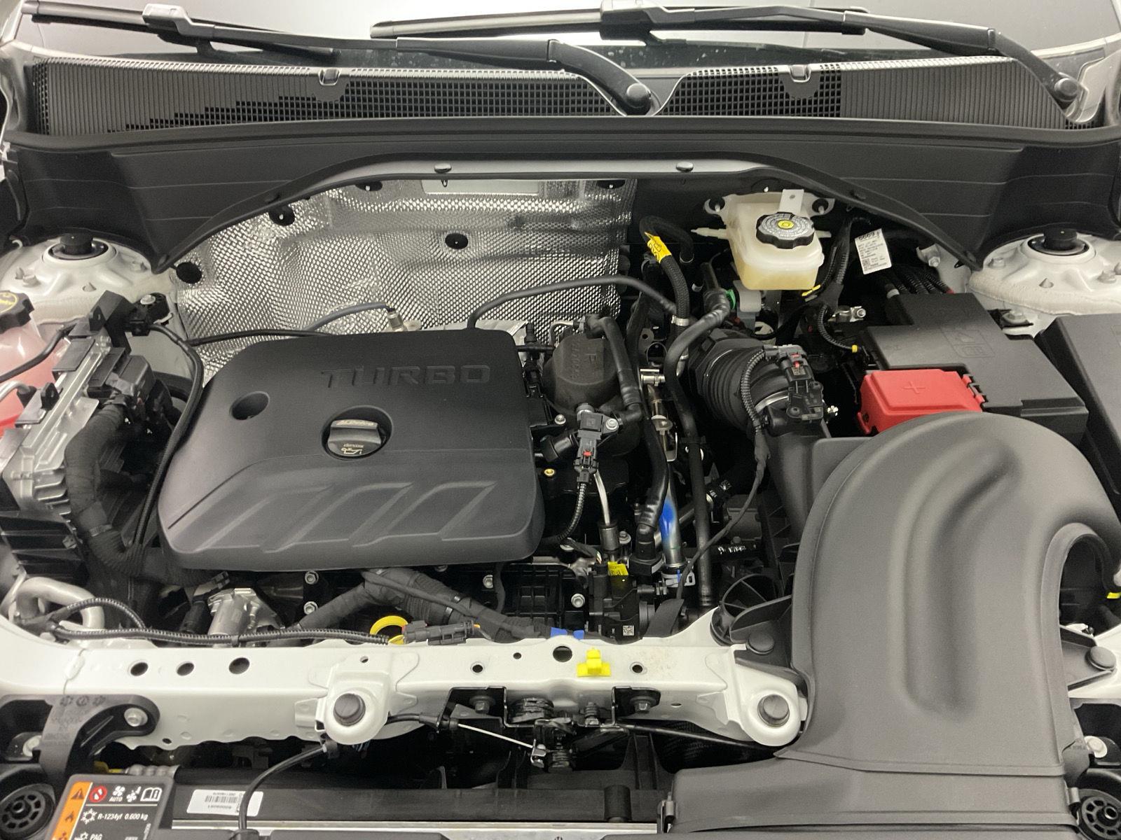2026 Chevrolet Trailblazer Activ - Photo 20