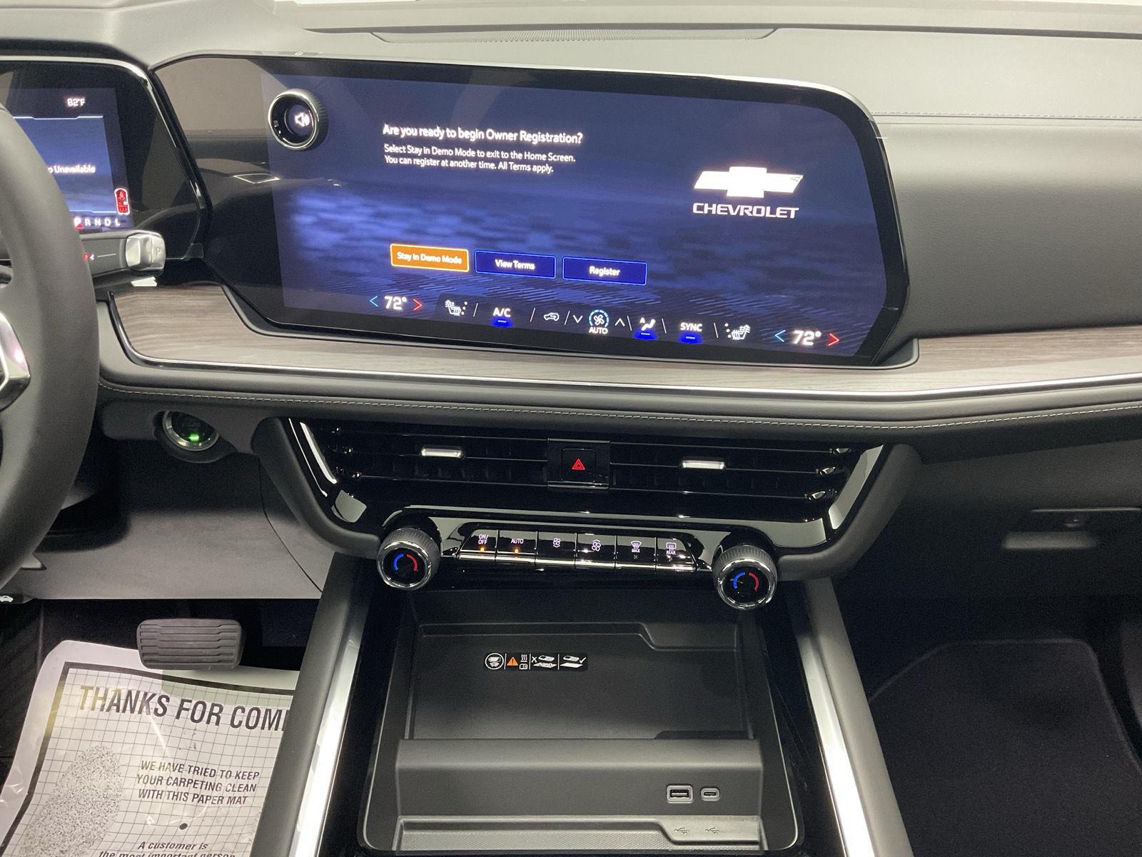 2026 Chevrolet Tahoe Z71 - Photo 15