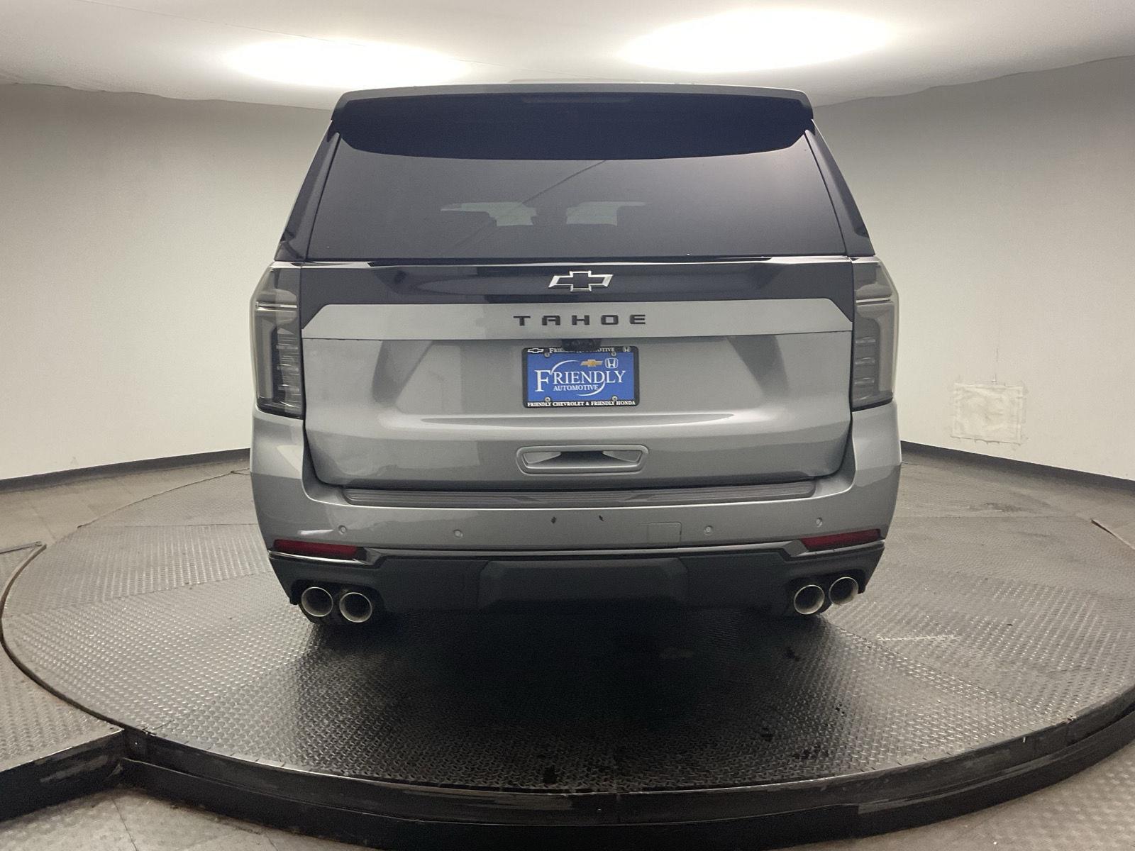 2026 Chevrolet Tahoe Z71 - Photo 6