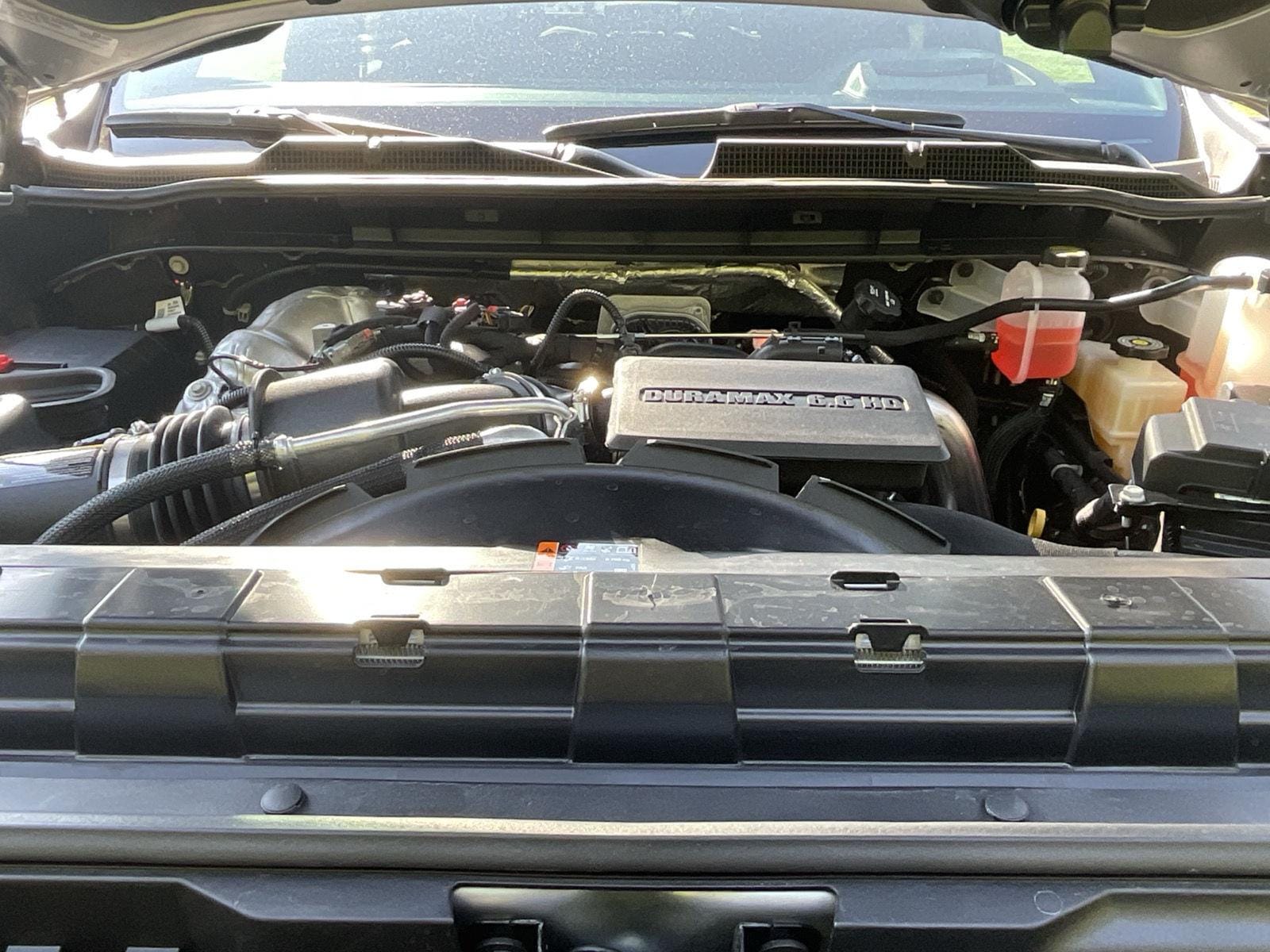 2026 Chevrolet Silverado 2500HD High Country - Photo 20