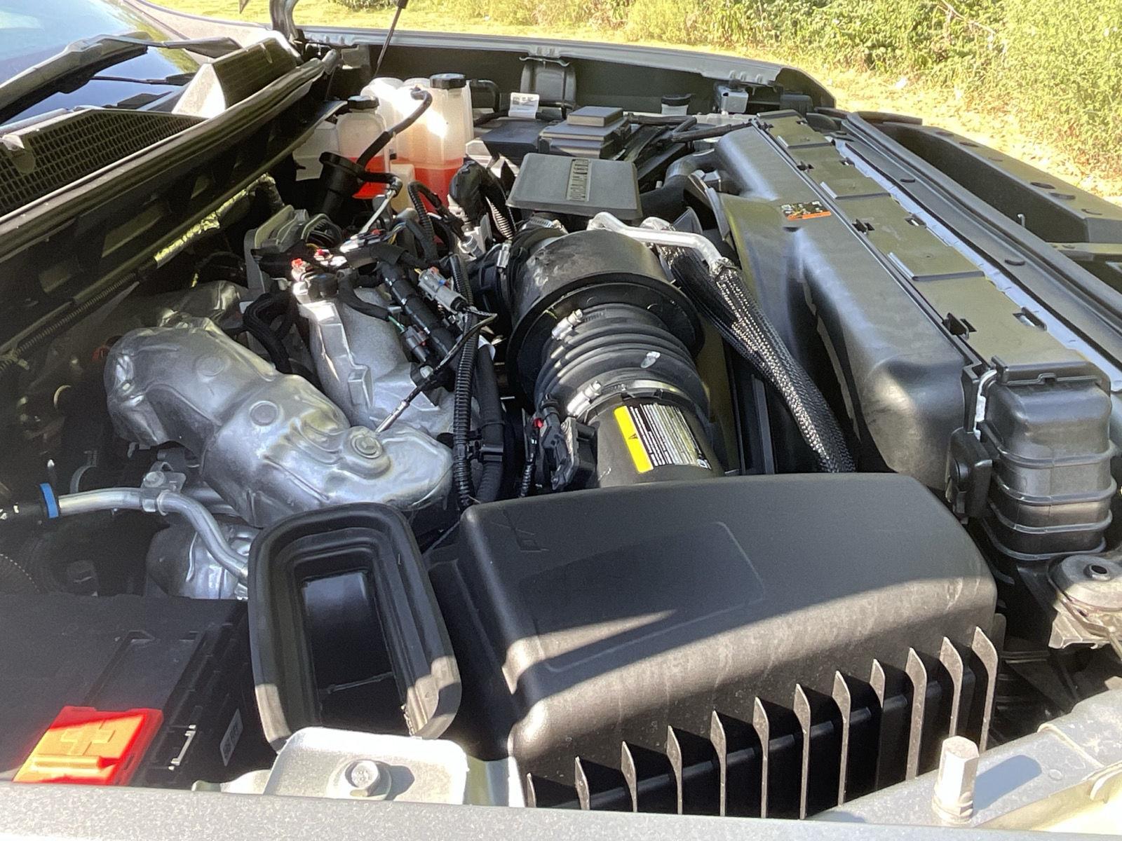 2026 Chevrolet Silverado 2500HD High Country - Photo 21
