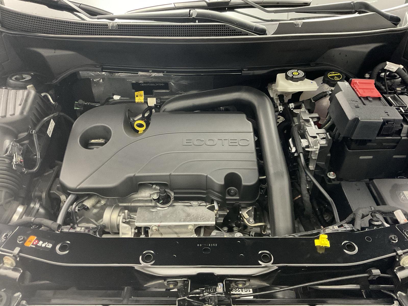 2025 Chevrolet Equinox LT - Photo 19