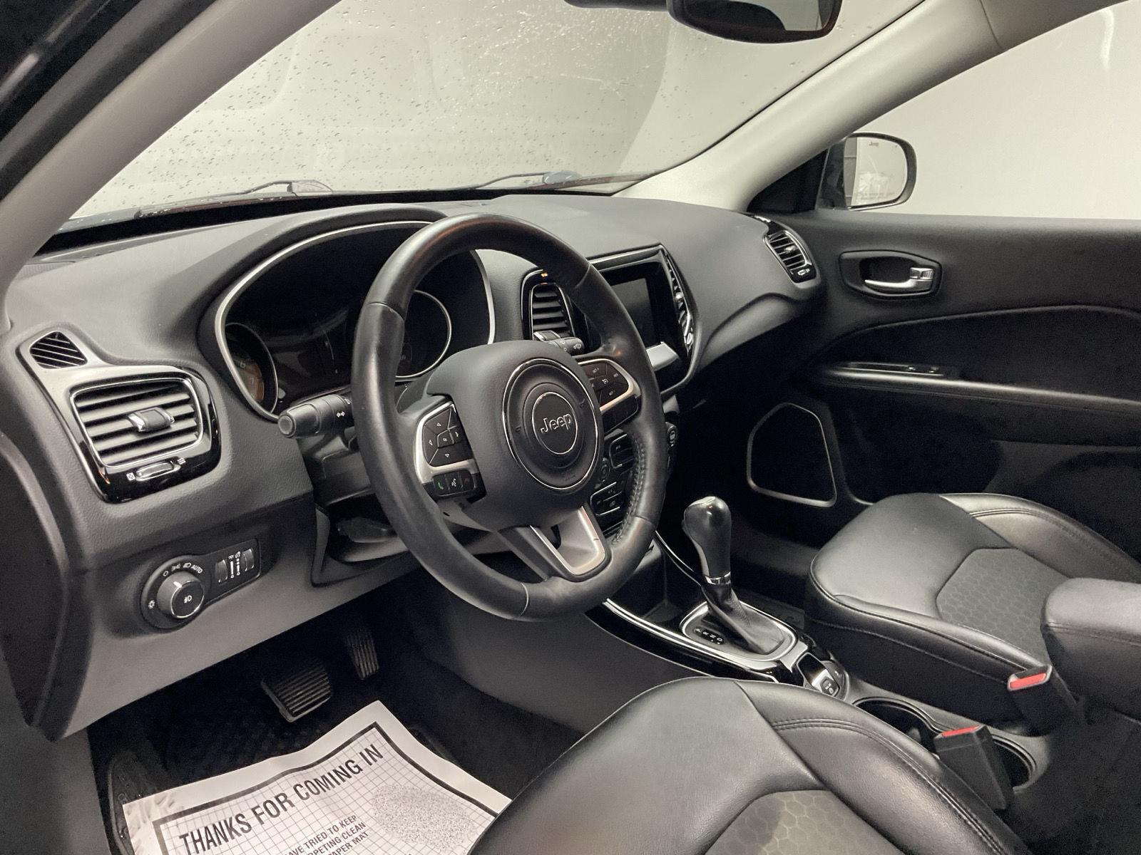 2019 Jeep Compass Altitude - Photo 11