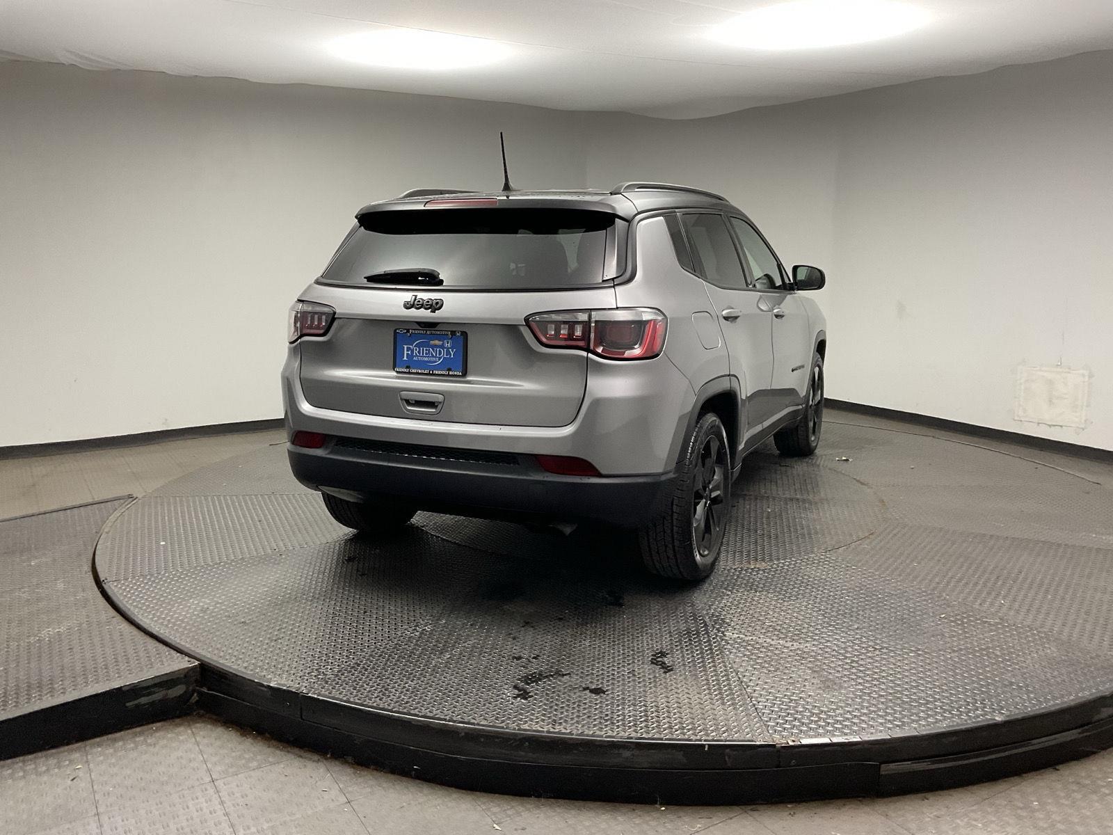 2019 Jeep Compass Altitude - Photo 7