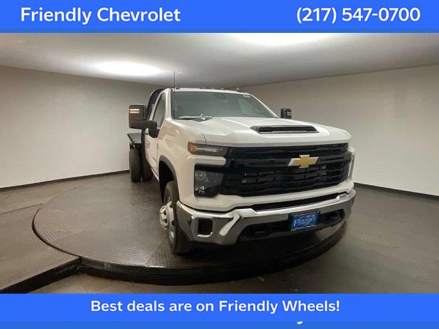2026 Chevrolet Silverado 3500 Chassis Cab