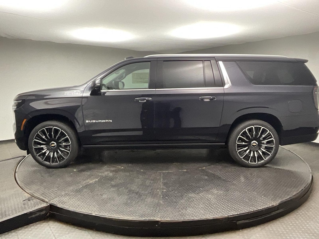 New 2026 Chevrolet Suburban High Country SUV