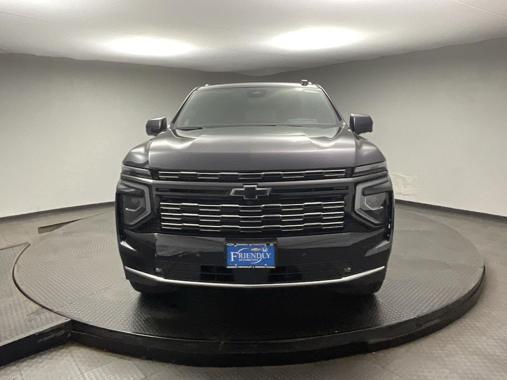 New 2026 Chevrolet Suburban High Country SUV