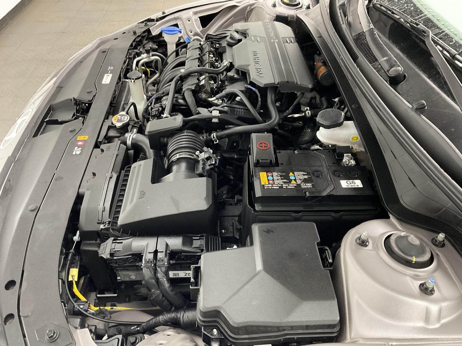 2025 Hyundai Elantra SEL - Photo 20