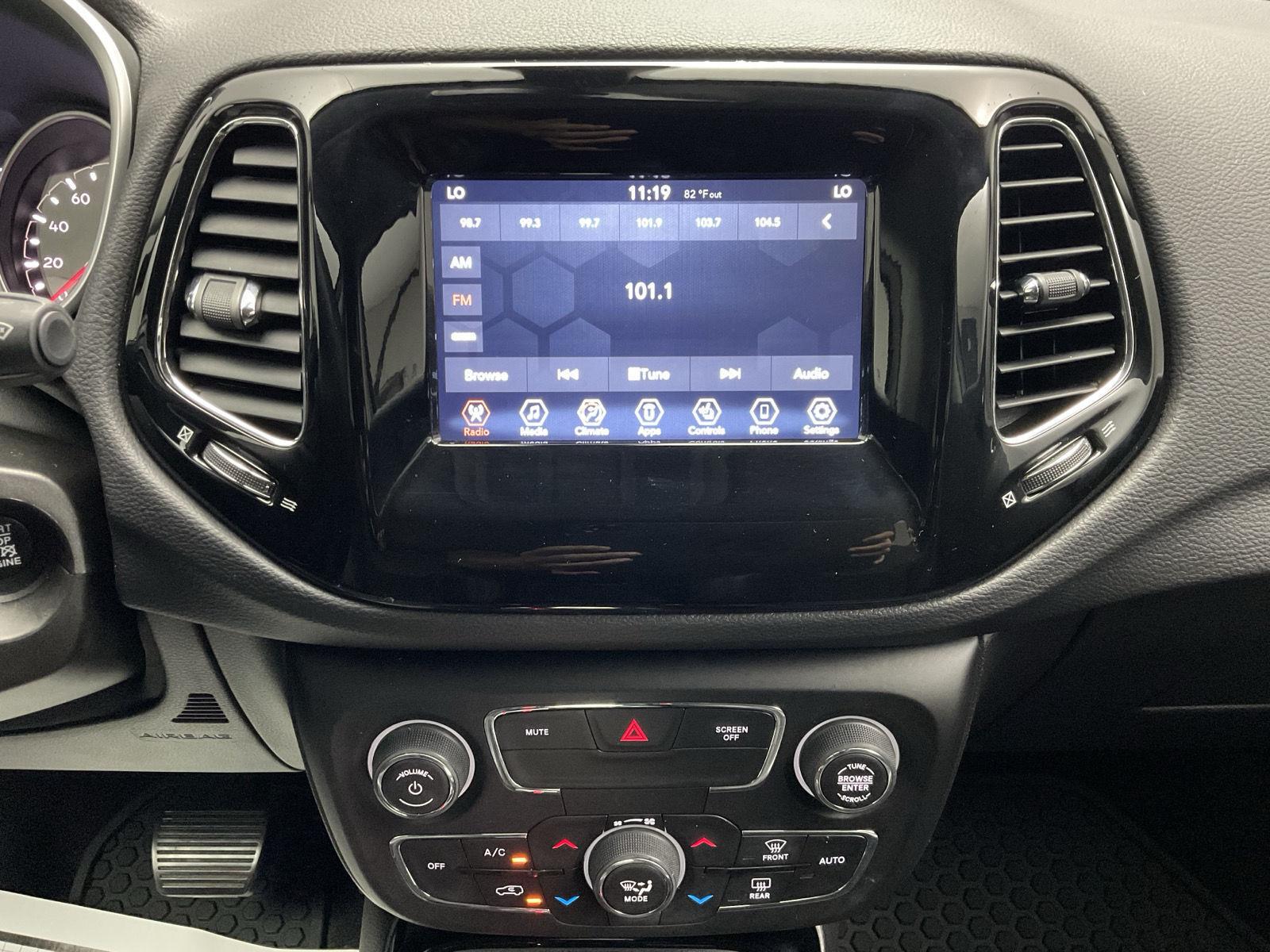 2019 Jeep Compass Altitude - Photo 15