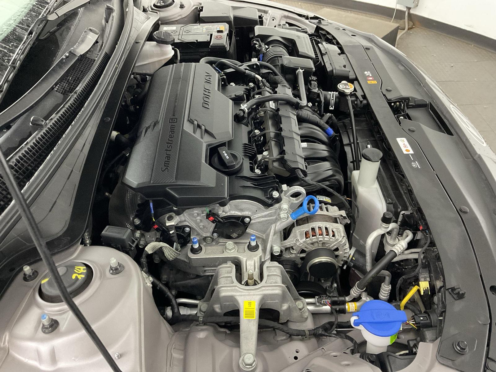 2025 Hyundai Elantra SEL - Photo 22