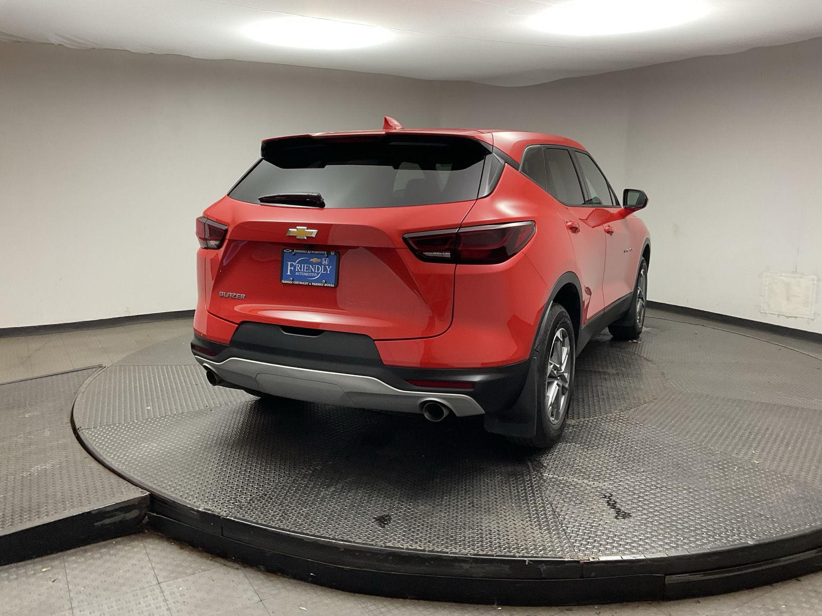 2026 Chevrolet Blazer 2LT - Photo 7