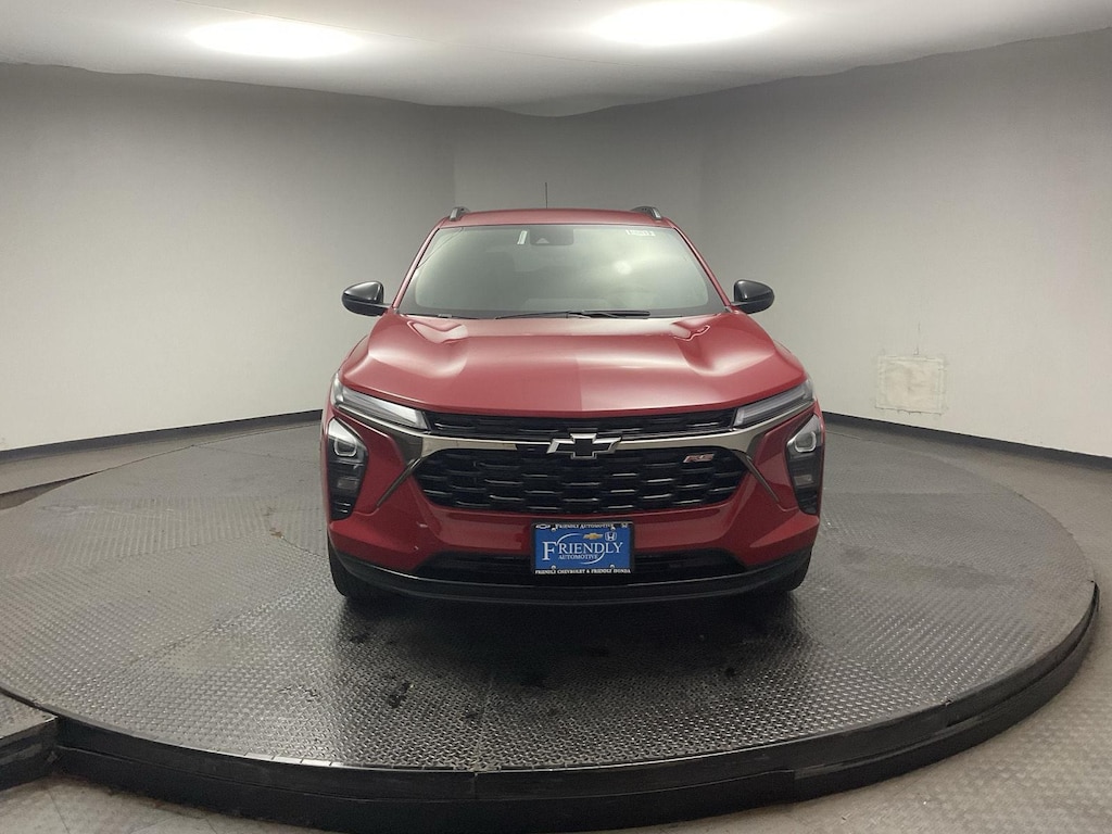 New 2026 Chevrolet Trax 2RS SUV
