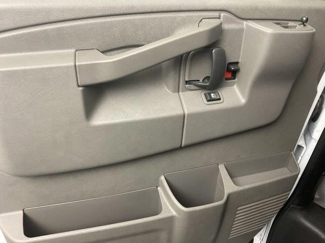 2026 Chevrolet Express Cargo Work Van - Photo 10