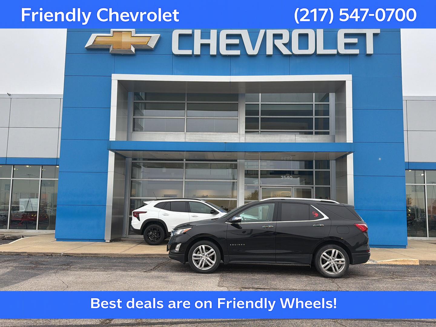  Chevrolet Equinox