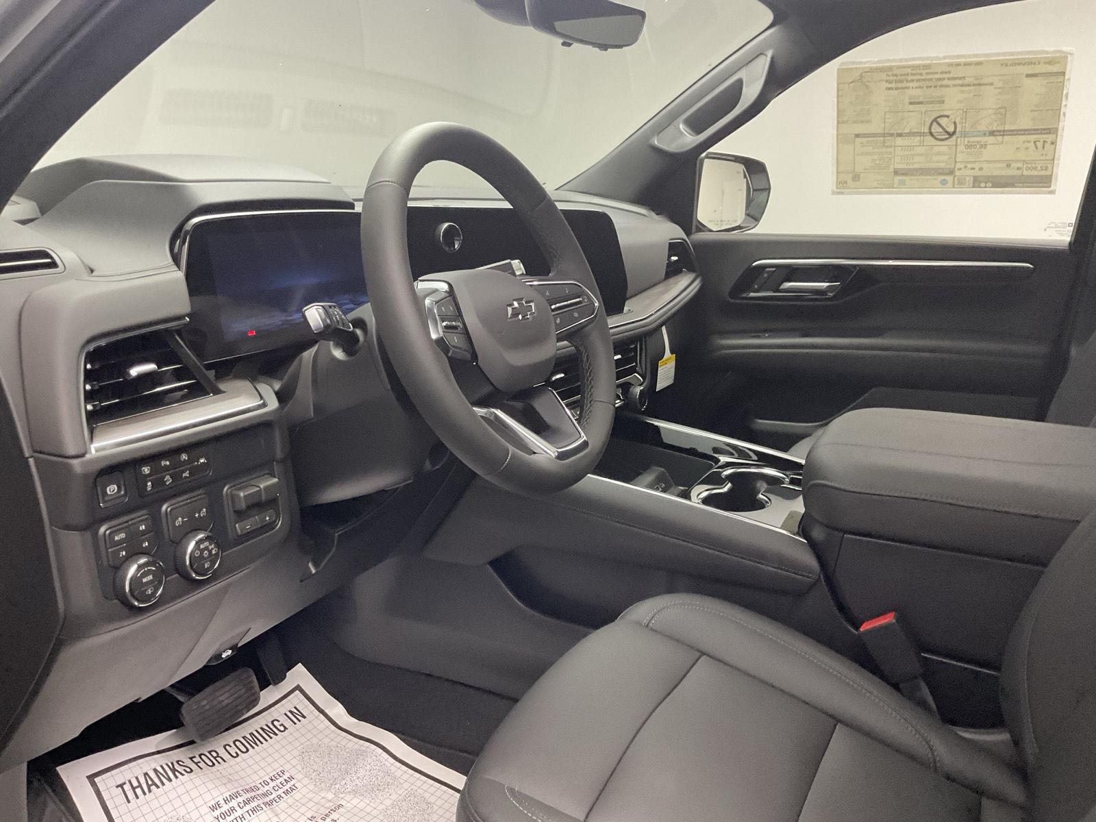 2026 Chevrolet Tahoe Z71 - Photo 11