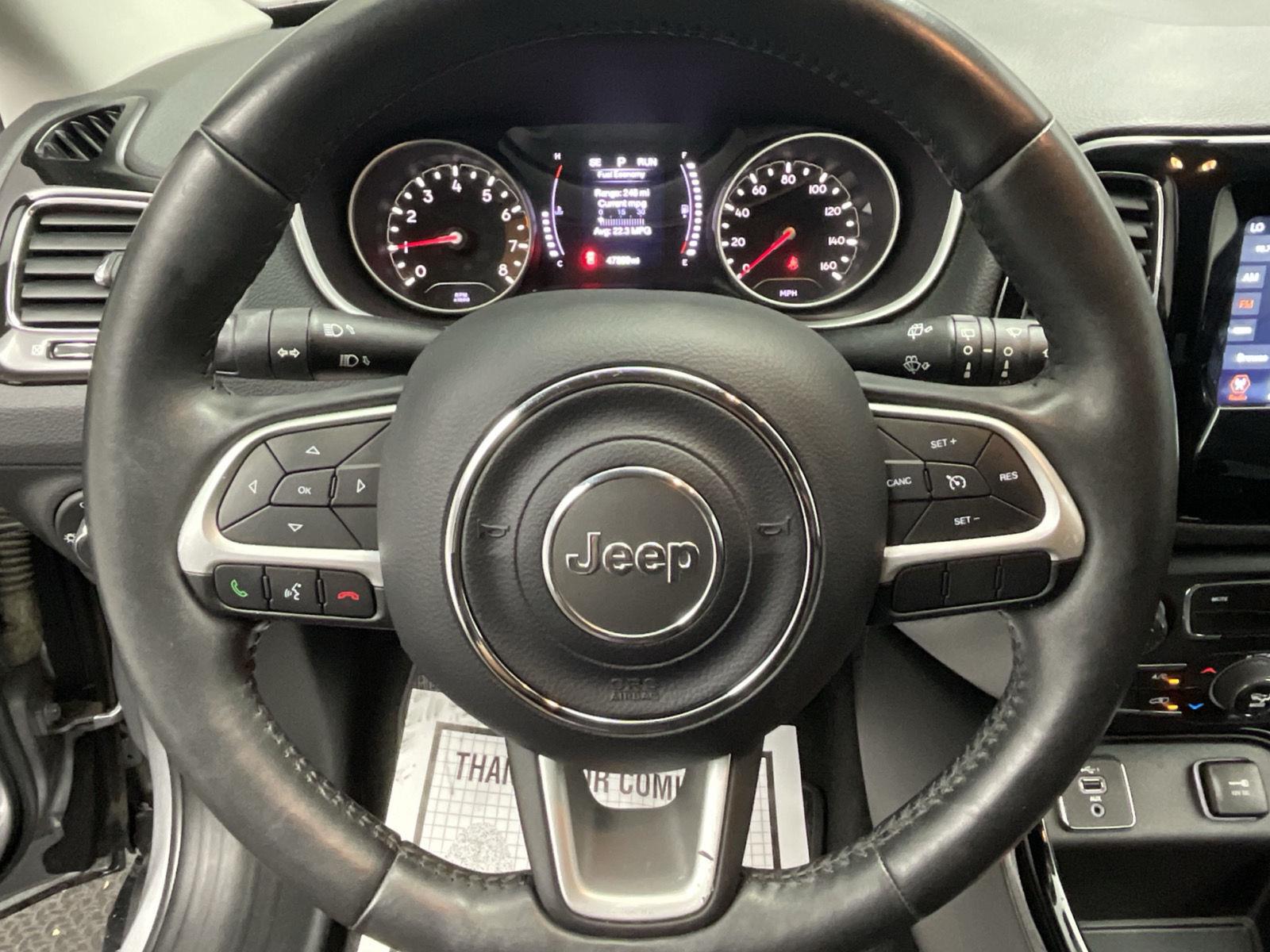 2019 Jeep Compass Altitude - Photo 14
