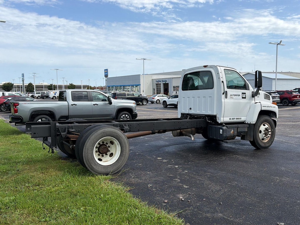 Used 2006 Chevrolet Kodiak C6500 Chassis Cab Truck