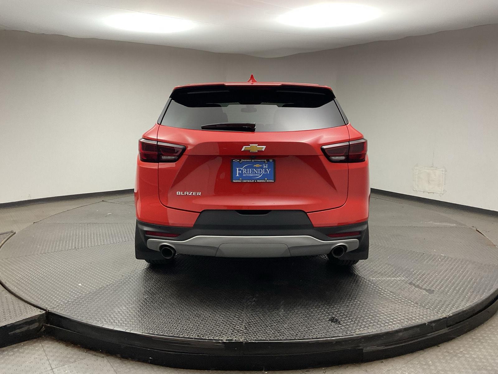 2026 Chevrolet Blazer 2LT - Photo 6