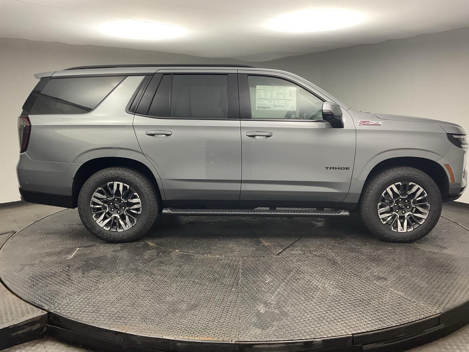 2026 Chevrolet Tahoe Z71 - Photo 8