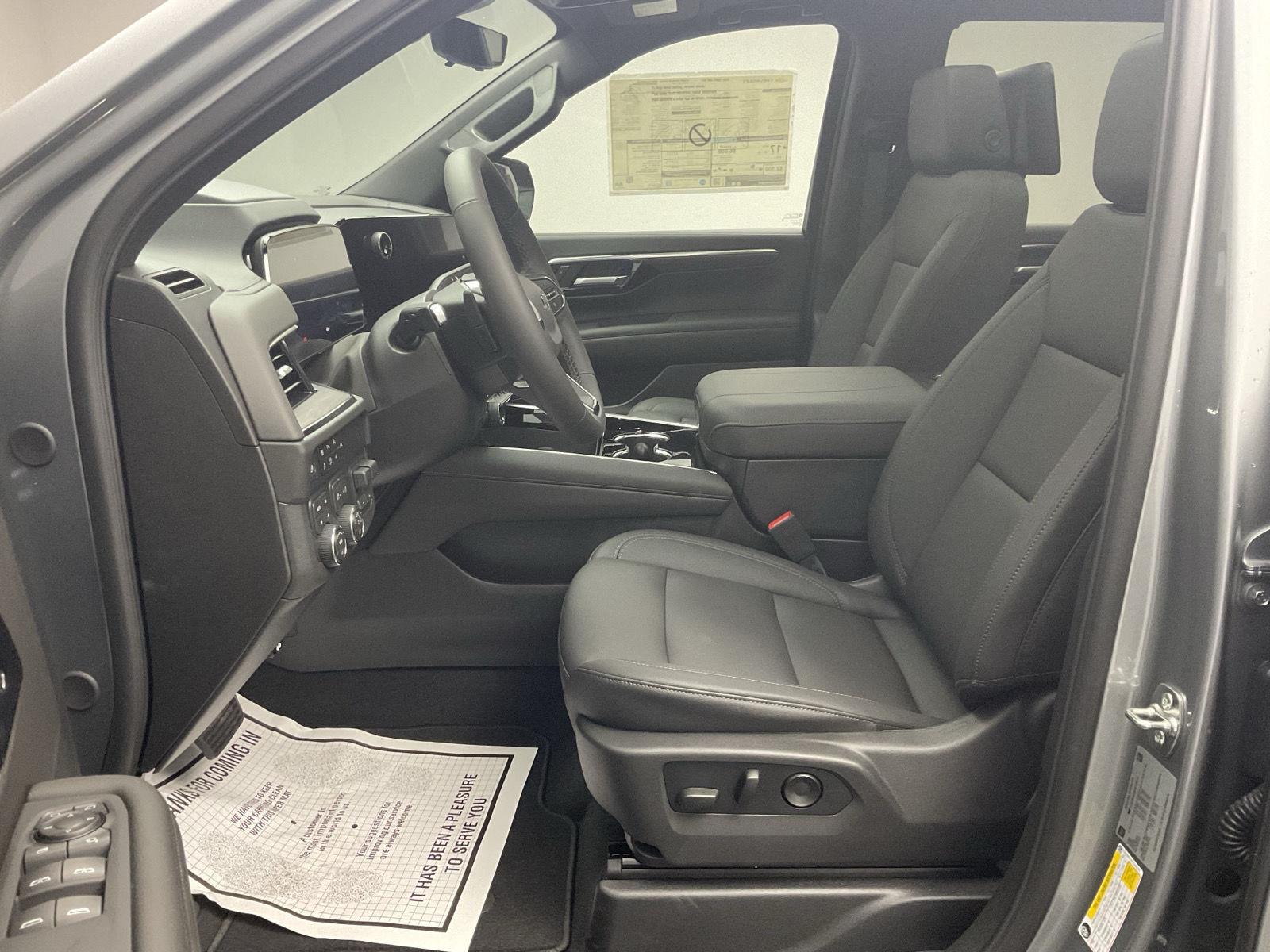 2026 Chevrolet Tahoe Z71 - Photo 12